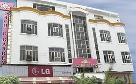 A New Delhi Hotel Orchid Garden