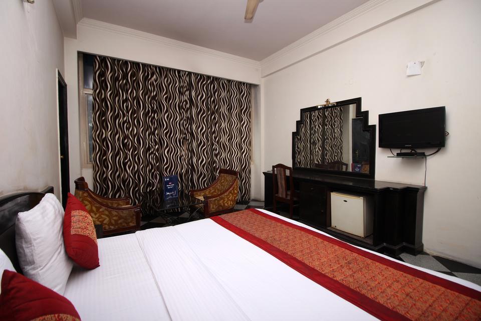 A New Delhi Hotel Orchid Garden エクステリア 写真