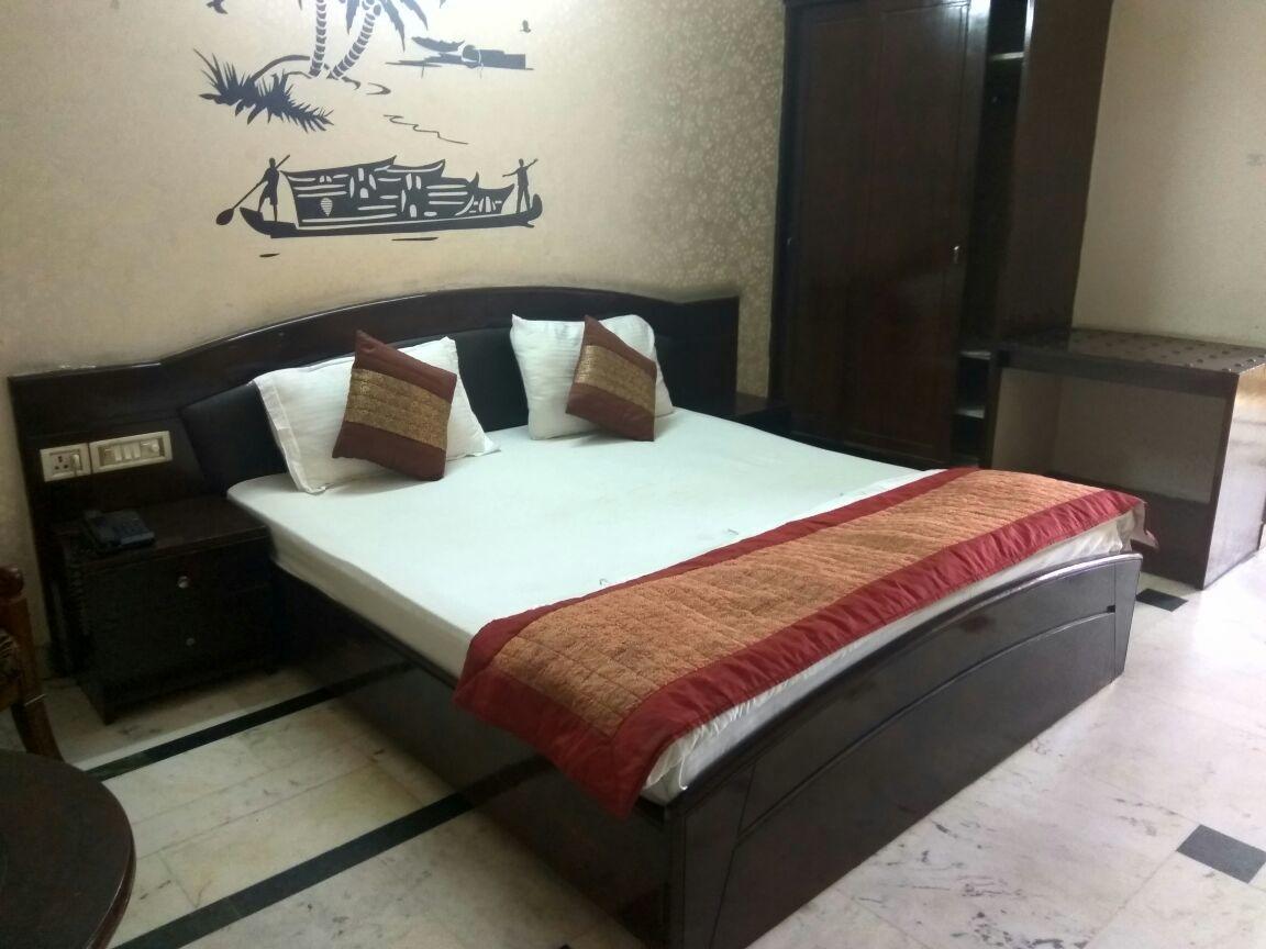 A New Delhi Hotel Orchid Garden エクステリア 写真