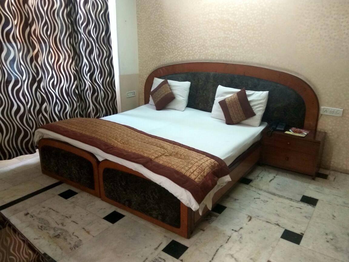 A New Delhi Hotel Orchid Garden エクステリア 写真